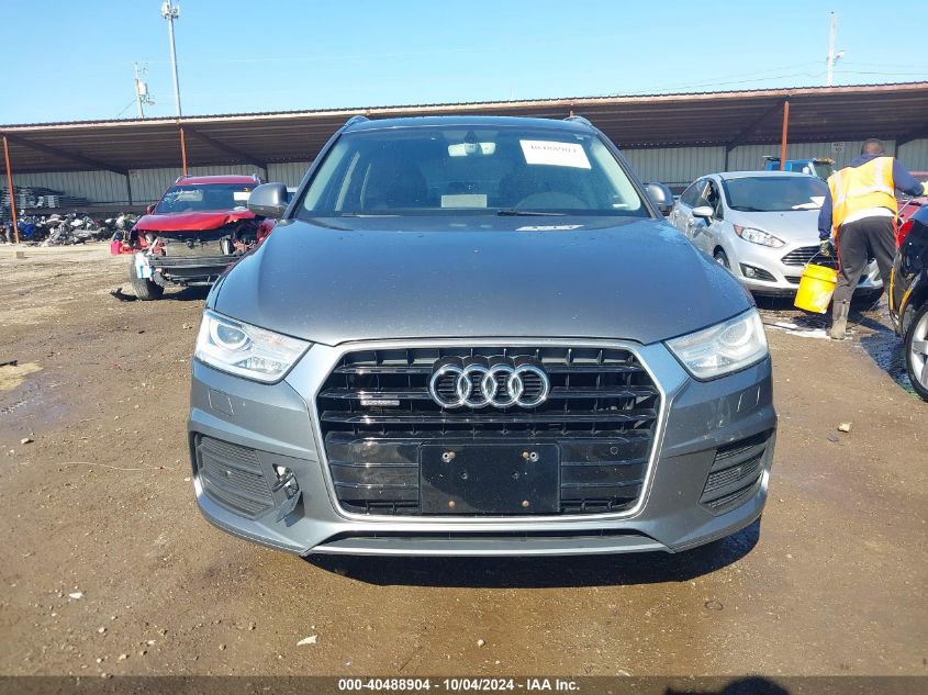 2016 Audi Q3 2.0T Premium Plus VIN: WA1EFCFS7GR000253 Lot: 40488904