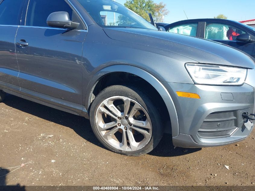 WA1EFCFS7GR000253 2016 Audi Q3 2.0T Premium Plus