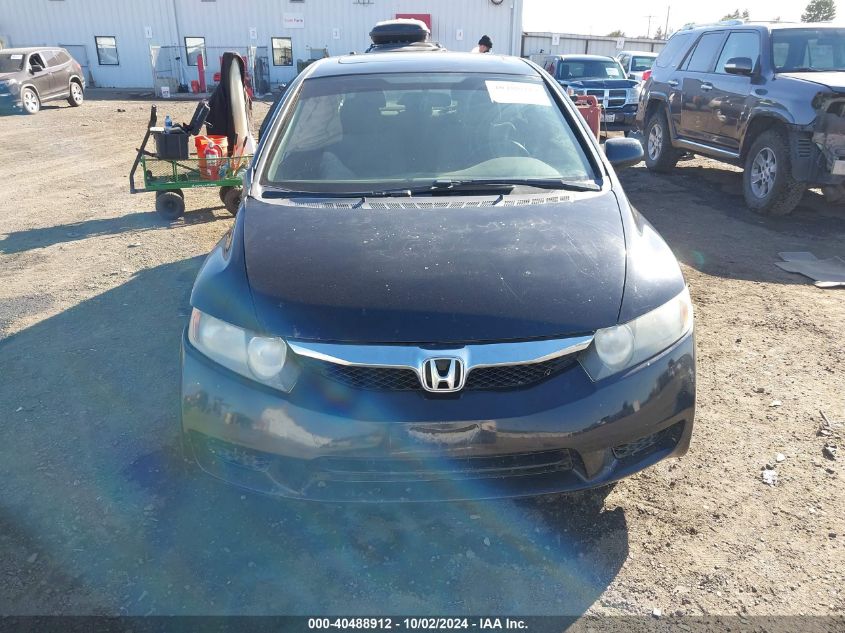 1HGFA16867L136993 2007 Honda Civic Ex