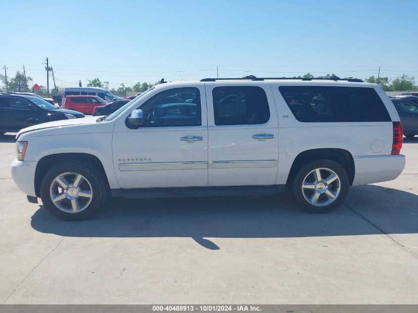 2012 Chevrolet Suburban 1500 Ltz VIN: 1GNSCKE03CR125585 Lot: 40488913