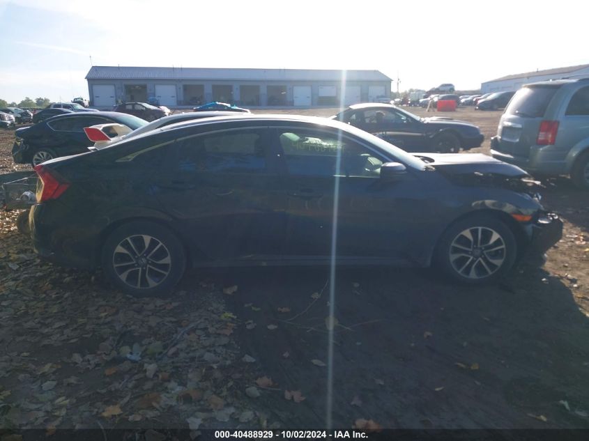 19XFC2F67KE031619 2019 Honda Civic Lx