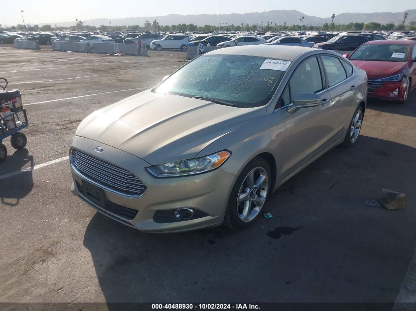 3FA6P0HD5GR119336 2016 FORD FUSION - Image 2