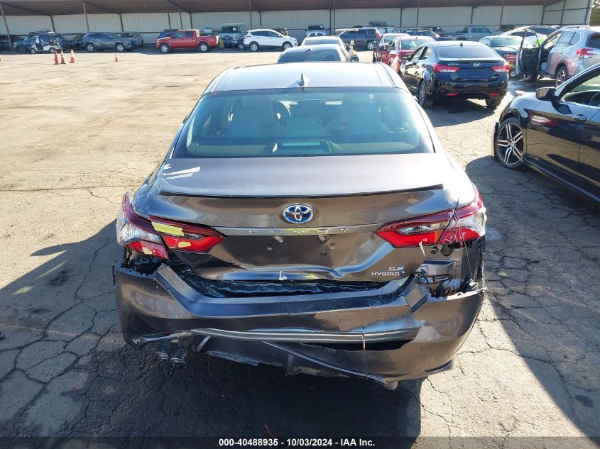 4T1S31AK7RU627608 2024 TOYOTA CAMRY - Image 16