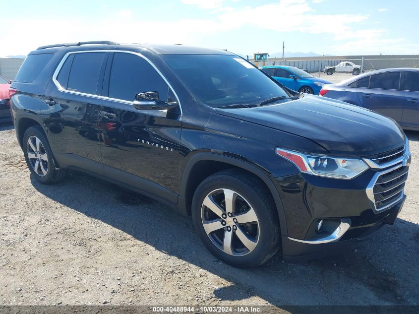 1GNERHKW8KJ247699 2019 CHEVROLET TRAVERSE - Image 1