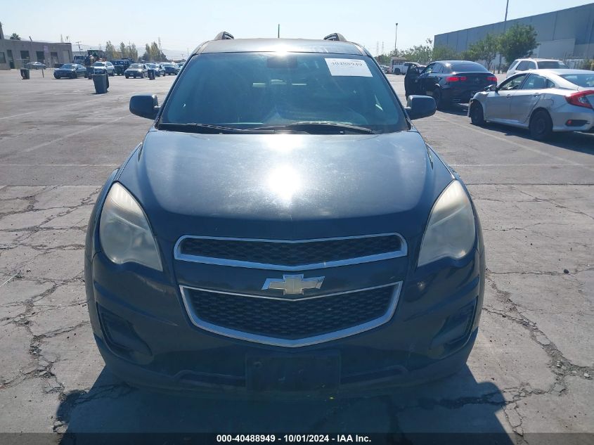 2GNFLFEK5E6275190 2014 Chevrolet Equinox 1Lt