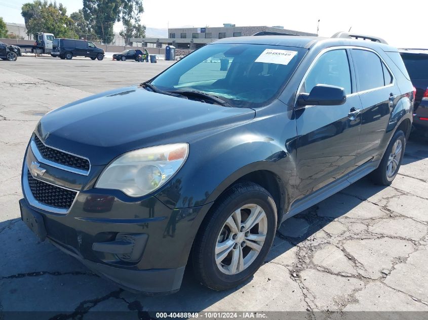 2GNFLFEK5E6275190 2014 Chevrolet Equinox 1Lt