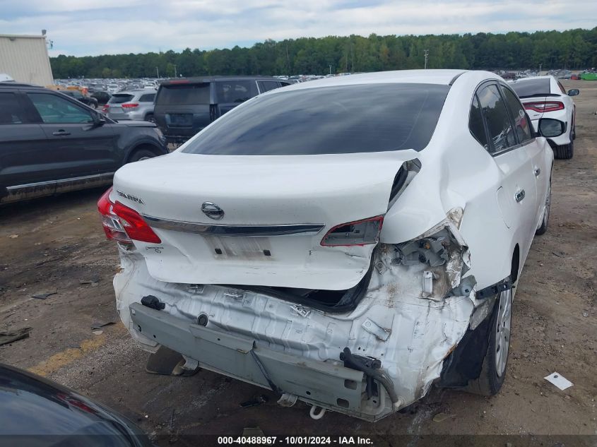 3N1AB7AP5JY315597 2018 Nissan Sentra S