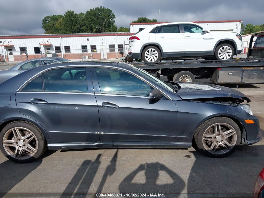 WDDHF8HB6BA266342 2011 Mercedes-Benz E 350 4Matic