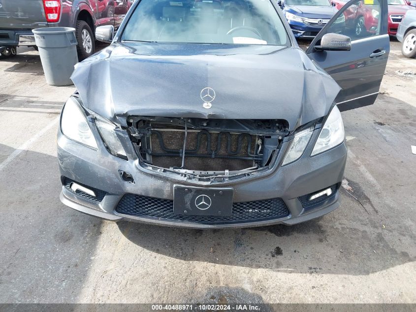 WDDHF8HB6BA266342 2011 Mercedes-Benz E 350 4Matic