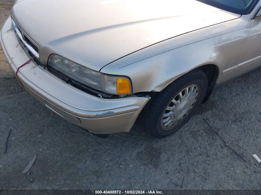 1993 Acura Legend L VIN: JH4KA7655PC029387 Lot: 40488972