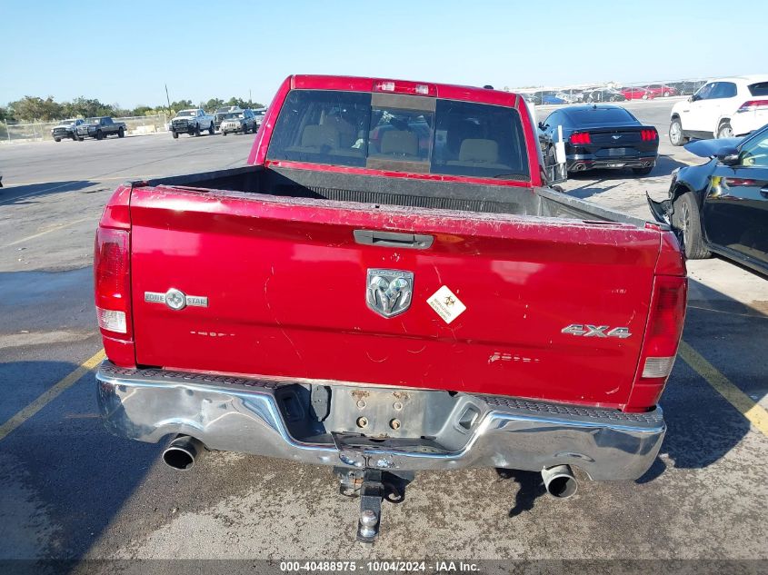 2010 Dodge Ram 1500 Slt/Sport/Trx VIN: 1D7RV1CT5AS239351 Lot: 40488975