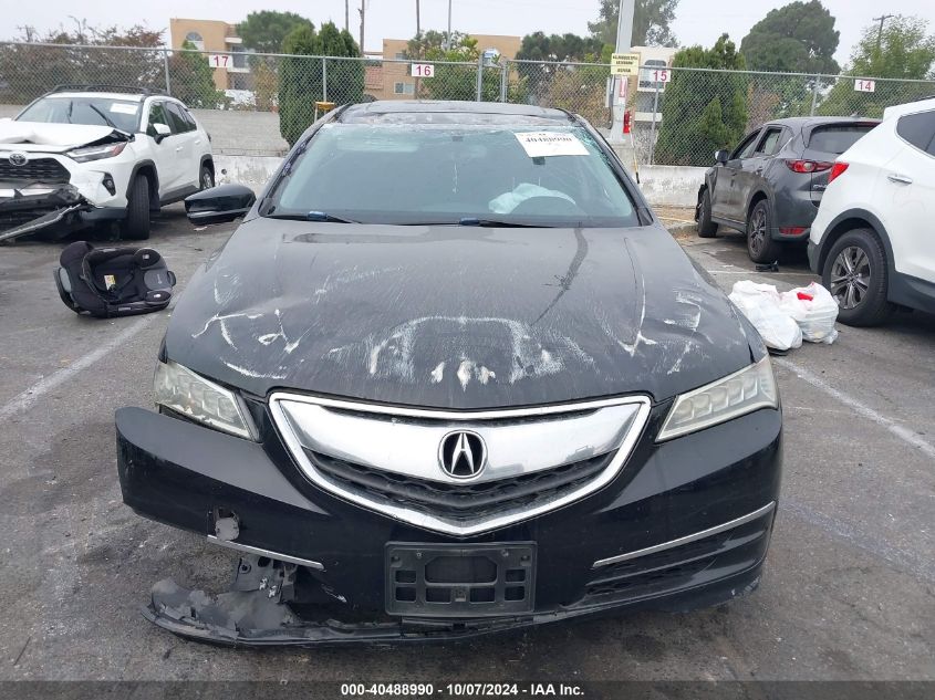 19UUB1F36HA008890 2017 Acura Tlx