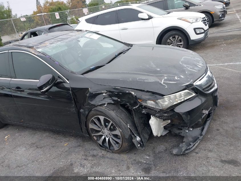 19UUB1F36HA008890 2017 Acura Tlx