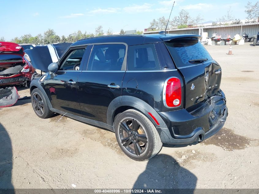 VIN WMWZC3C54DWP23972 2013 Mini Countryman, Cooper S no.3