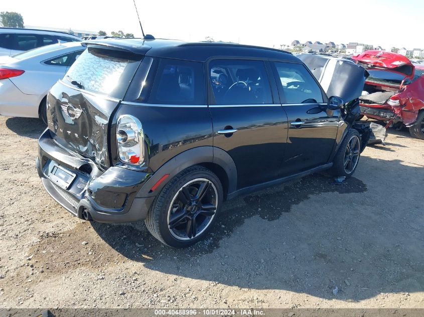 VIN WMWZC3C54DWP23972 2013 Mini Countryman, Cooper S no.4