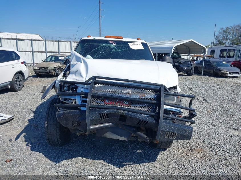 2003 GMC Sierra 3500 VIN: 1GTJK33163F132010 Lot: 40489004