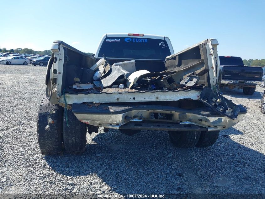 2003 GMC Sierra 3500 VIN: 1GTJK33163F132010 Lot: 40489004