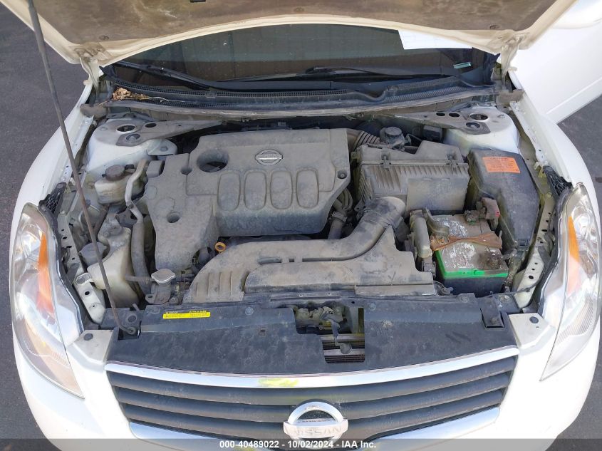 1N4AL21E28N549267 2008 Nissan Altima 2.5 S