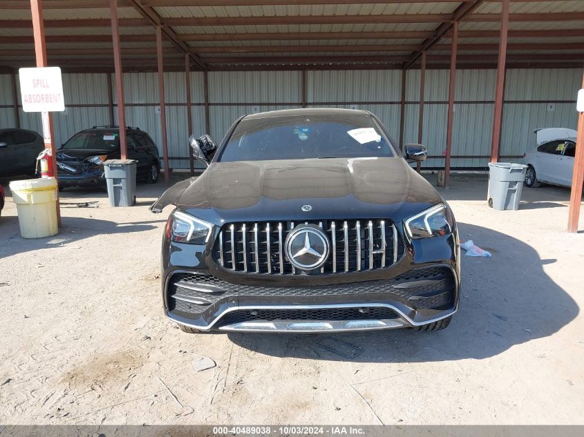 VIN 4JGFD6BB5NA765038 2022 MERCEDES-BENZ AMG GLE 53 COUPE no.12