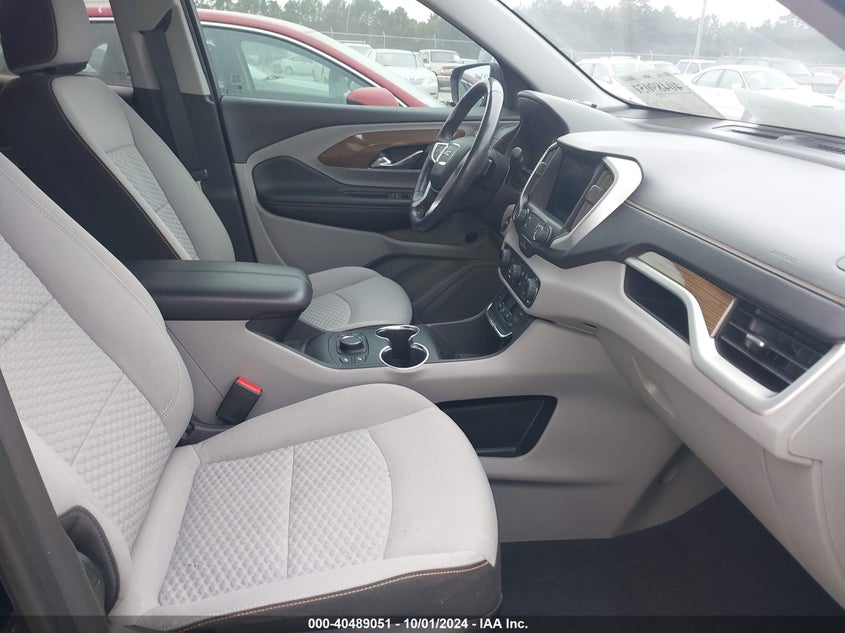 VIN 3GKALMEV3KL199949 2019 GMC TERRAIN SLE