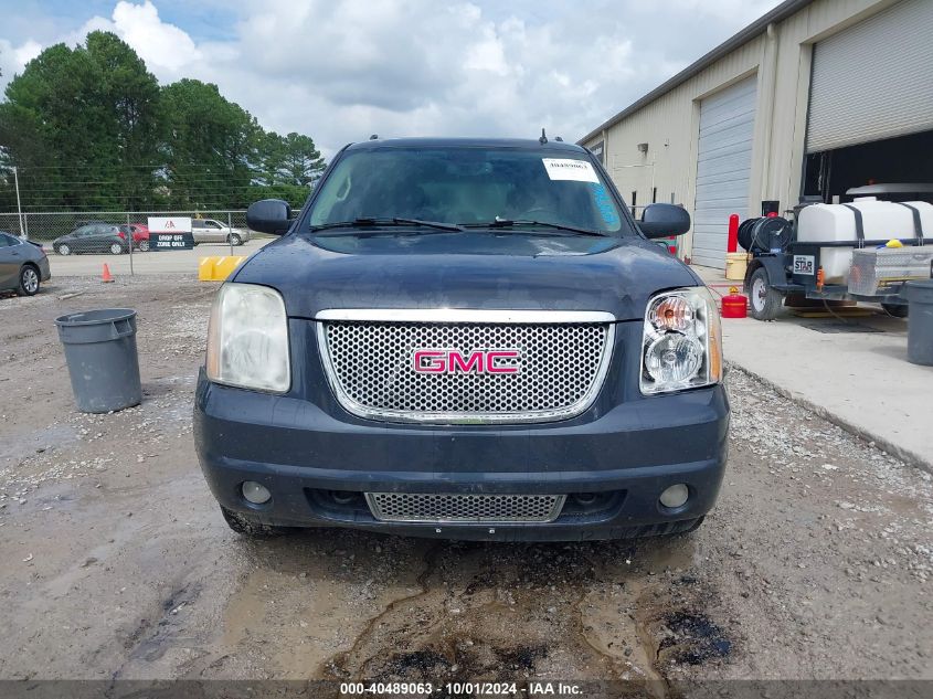 2008 GMC Yukon Xl 1500 Denali VIN: 1GKFK66828J125760 Lot: 40489063