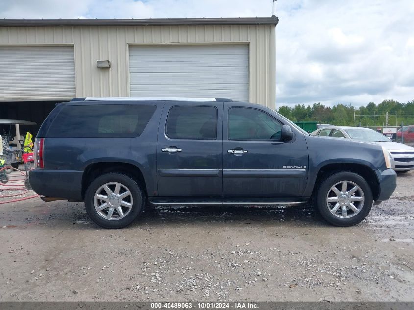 2008 GMC Yukon Xl 1500 Denali VIN: 1GKFK66828J125760 Lot: 40489063