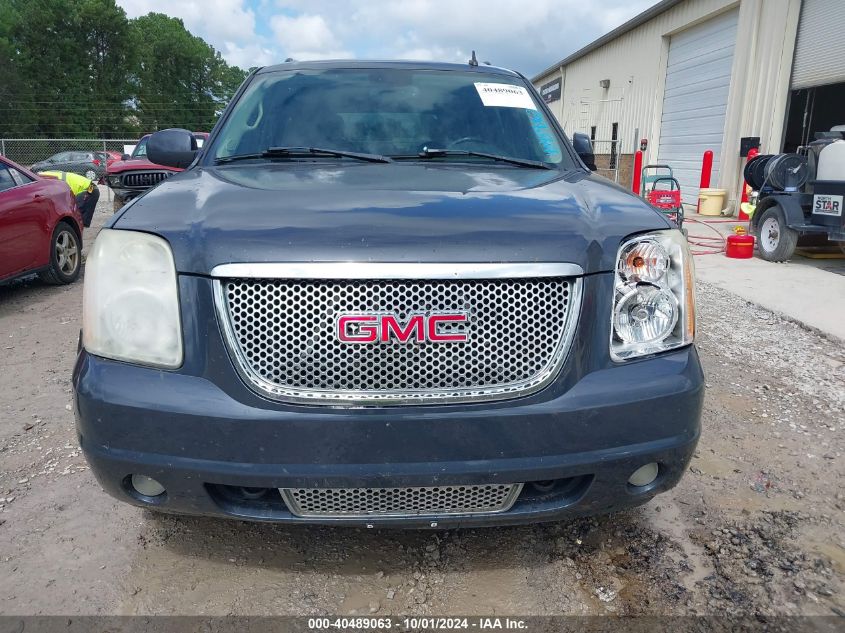 2008 GMC Yukon Xl 1500 Denali VIN: 1GKFK66828J125760 Lot: 40489063