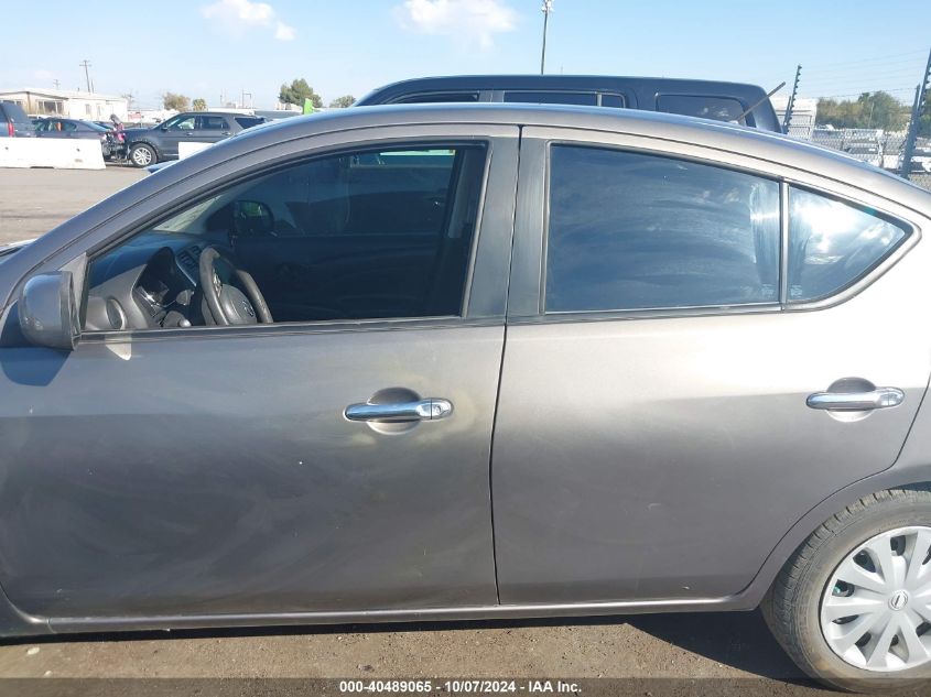 2012 Nissan Versa 1.6 Sv VIN: 3N1CN7AP9CL836502 Lot: 40489065