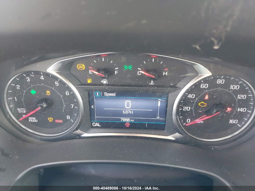 2024 GMC Terrain Fwd Sle VIN: 3GKALMEG0RL348572 Lot: 40489086