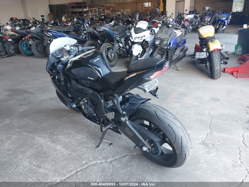 2020 KAWASAKI ZX636 K - JKBZXJH19LA005062