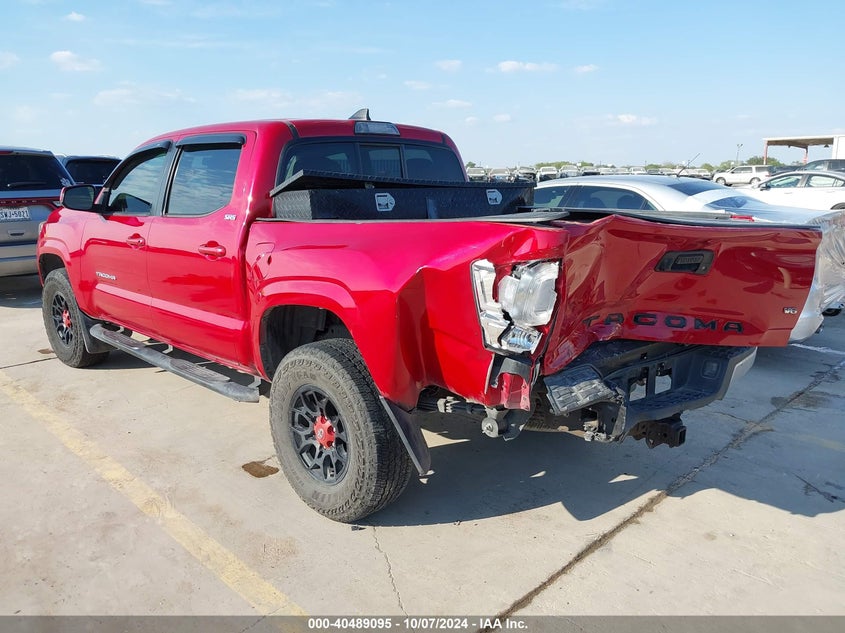 2016 TOYOTA TACOMA SR5 V6 - 5TFAZ5CN4GX017982