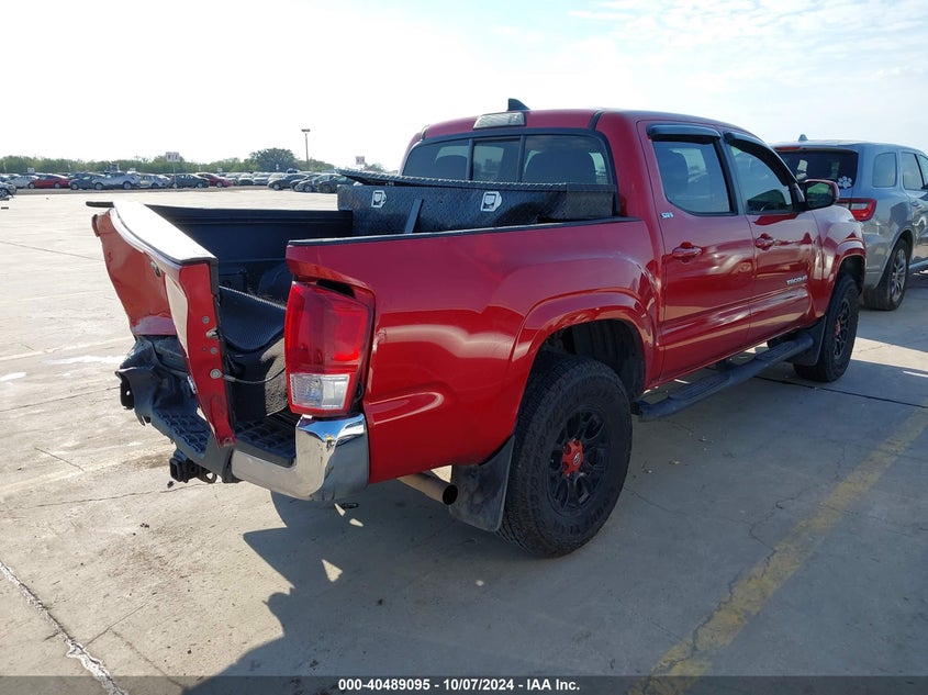 2016 TOYOTA TACOMA SR5 V6 - 5TFAZ5CN4GX017982