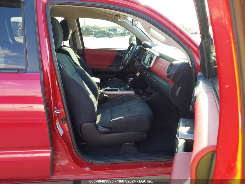 2016 TOYOTA TACOMA SR5 V6 - 5TFAZ5CN4GX017982