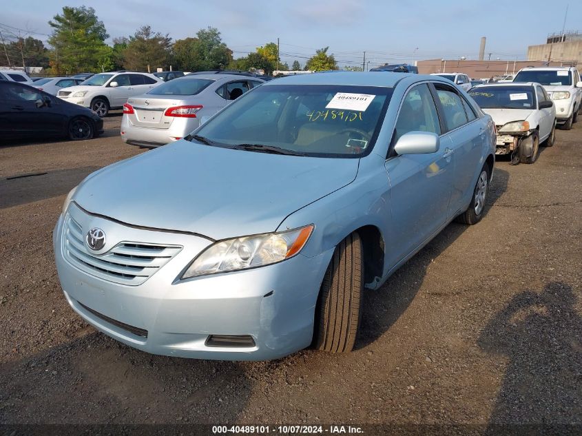 4T1BE46K27U677687 2007 Toyota Camry Ce/Le/Xle/Se