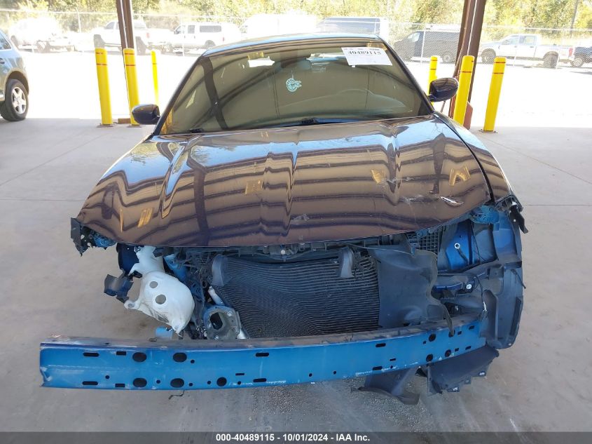 2C3CDXBGXFH835696 2015 Dodge Charger Se