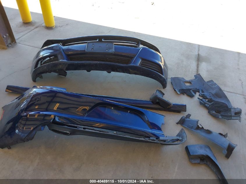 2C3CDXBGXFH835696 2015 Dodge Charger Se