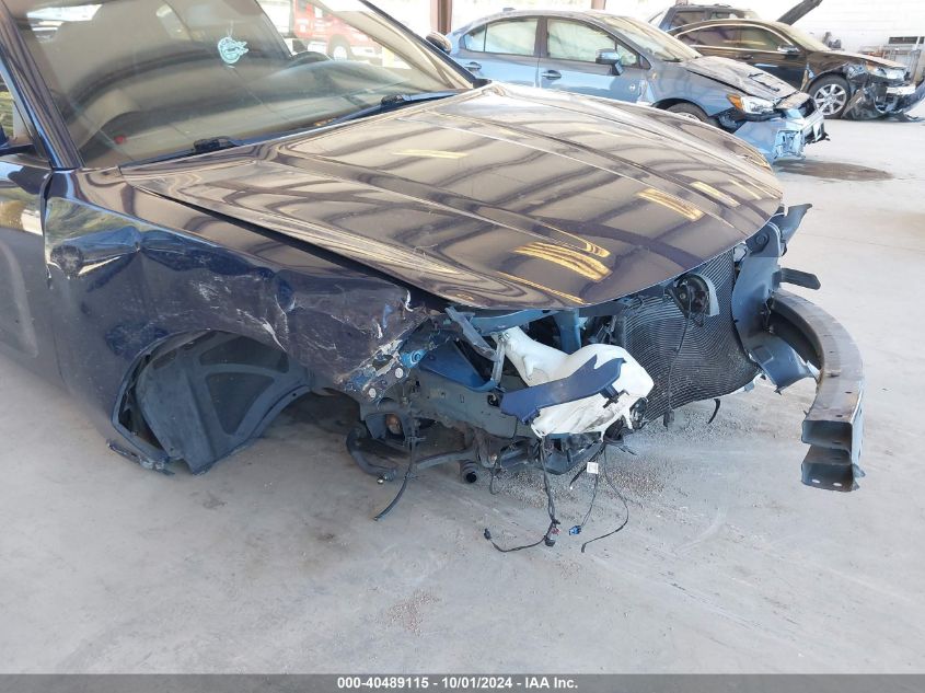 2C3CDXBGXFH835696 2015 Dodge Charger Se