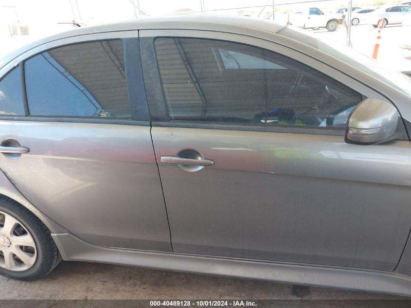 JA32U2FU4FU011280 2015 Mitsubishi Lancer Es