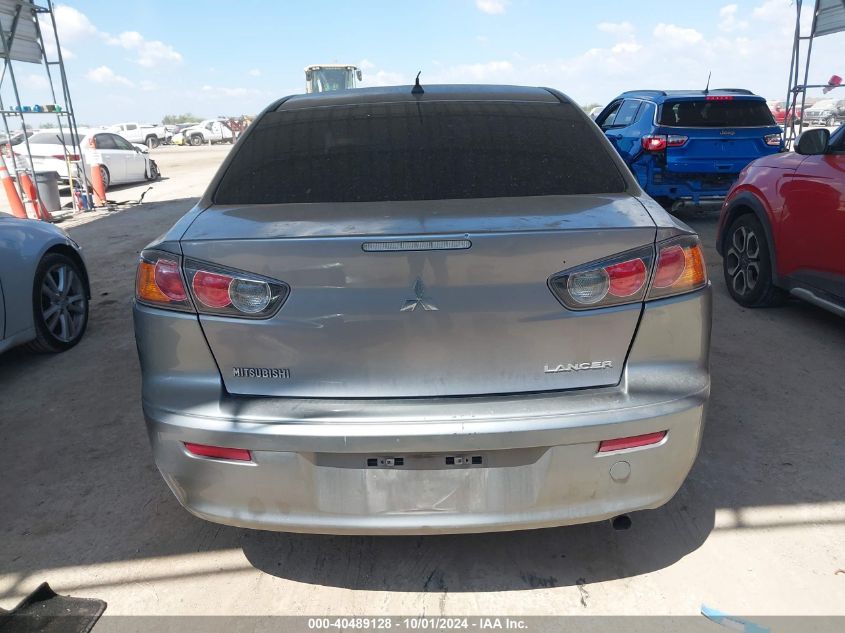 JA32U2FU4FU011280 2015 Mitsubishi Lancer Es