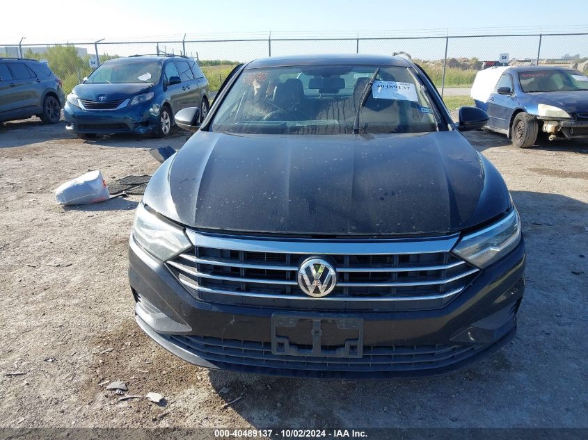 2019 Volkswagen Jetta 1.4T R-Line/1.4T S/1.4T Se VIN: 3VWC57BUXKM069962 Lot: 40489137