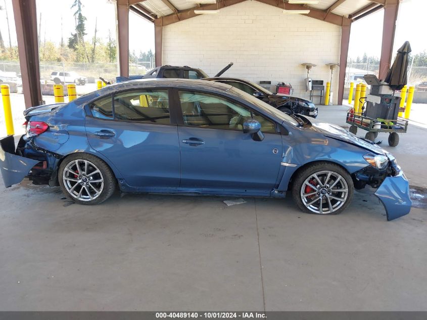 JF1VA1K66J9827515 2018 Subaru Wrx Limited