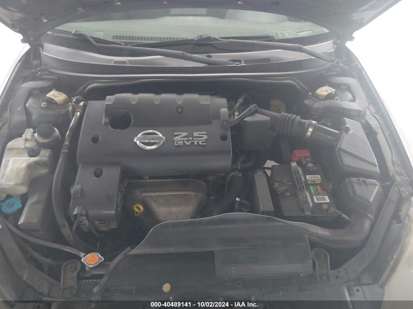 1N4AL11D06N303901 2006 Nissan Altima 2.5 S