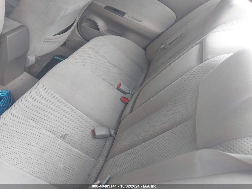 1N4AL11D06N303901 2006 Nissan Altima 2.5 S