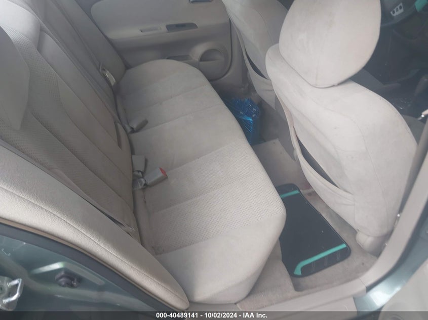 1N4AL11D06N303901 2006 Nissan Altima 2.5 S