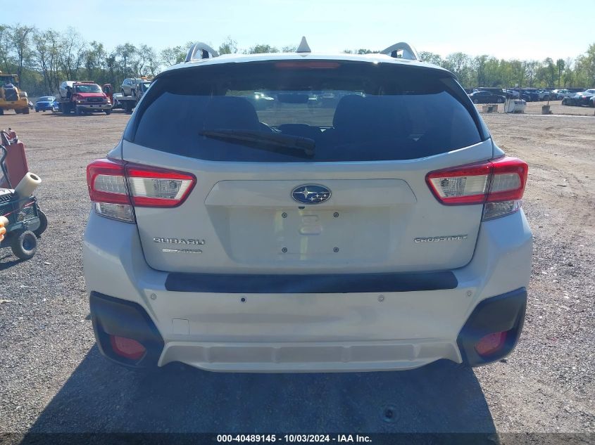 JF2GTAMC9K8358316 2019 Subaru Crosstrek 2.0I Limited