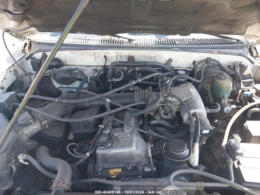 JT3GM84R0X0036716 1999 Toyota 4Runner