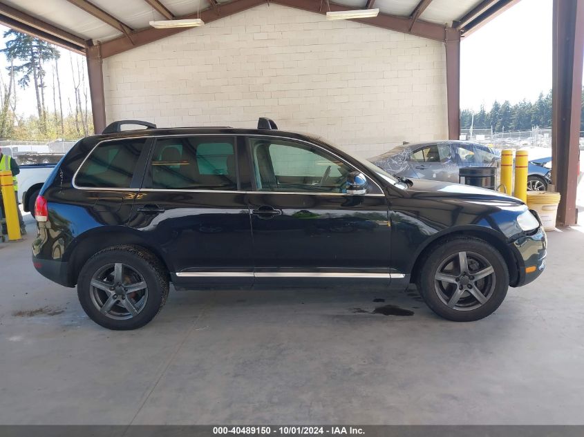 WVGBC67L84D023961 2004 Volkswagen Touareg V6