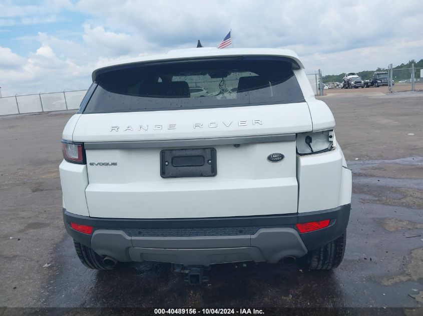 SALVP2BGXHH234031 2017 LAND ROVER RANGE ROVER EVOQUE - Image 17