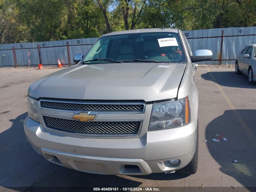 2008 Chevrolet Tahoe Lt VIN: 1GNFC13J78J194650 Lot: 40489161