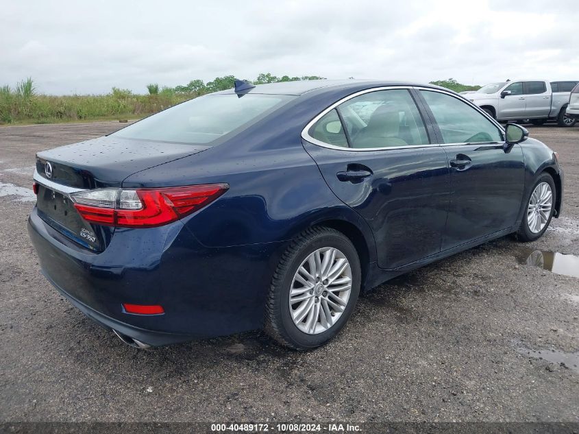 VIN 58ABK1GGXHU066057 2017 Lexus ES, 350 no.4